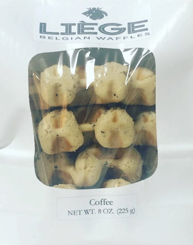 Coffee Waffles